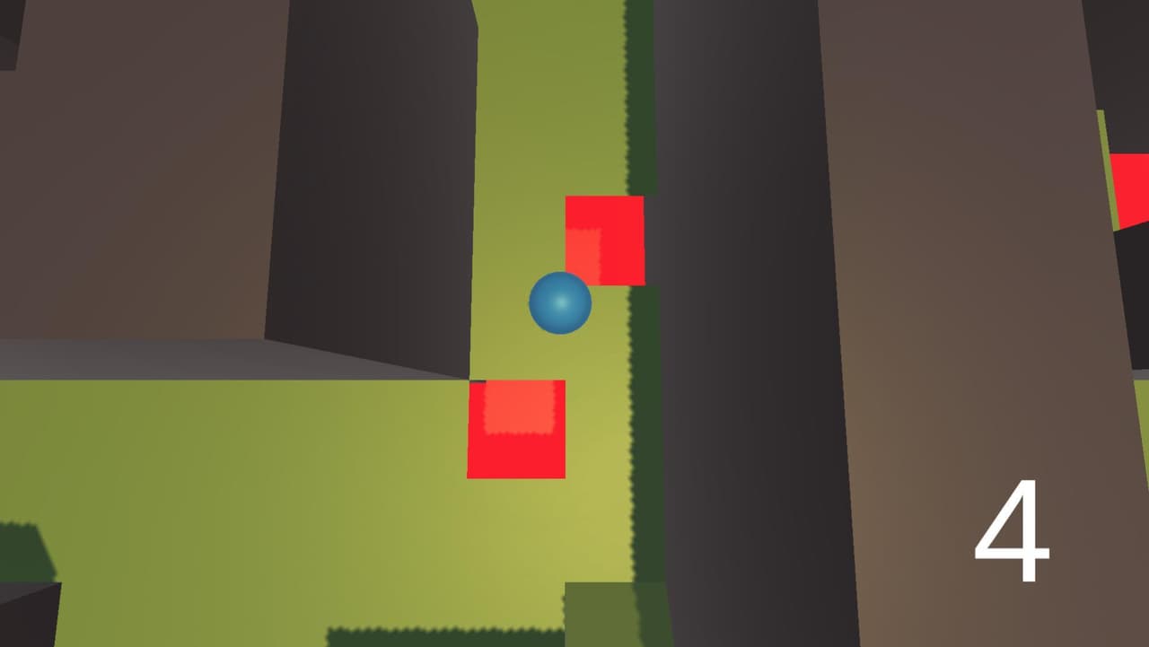 The Maze (James Bryan) screenshot 3