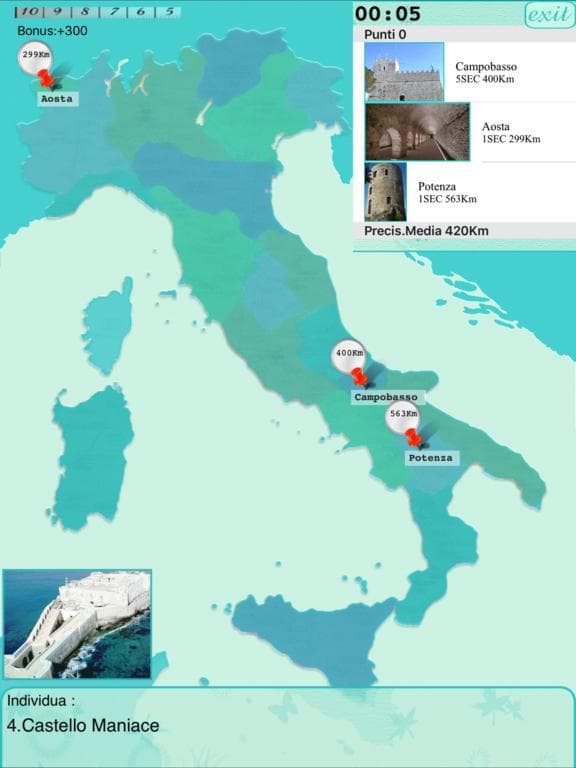 TrovaCittà screenshot 5