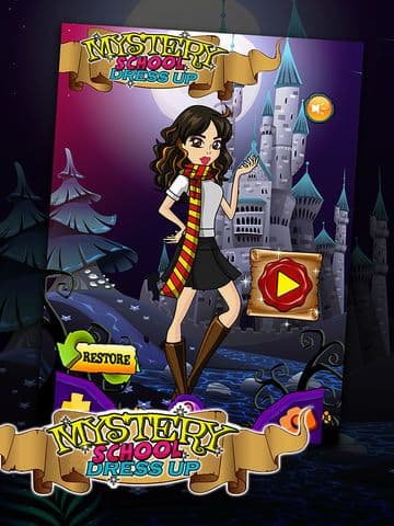 Mystery Dress Up screenshot 3