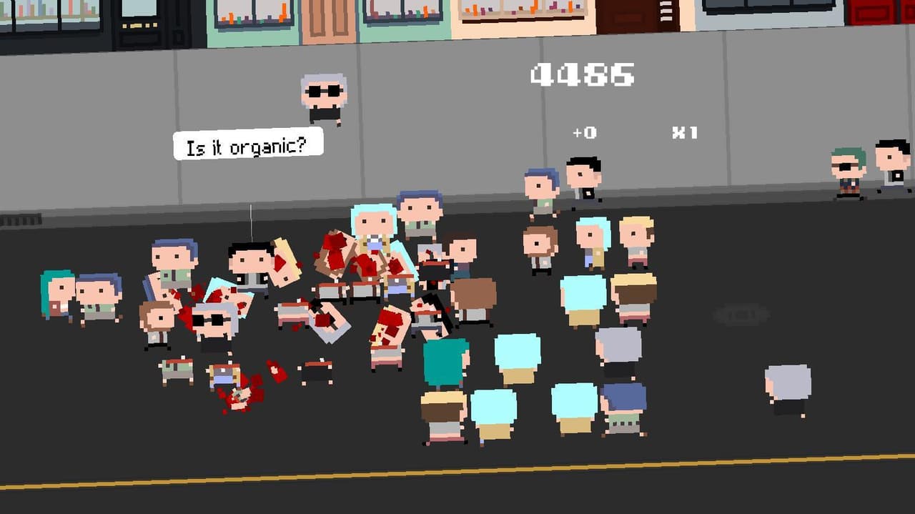 Vinyl-Killer EP screenshot 4