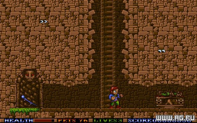 Elf screenshot 2