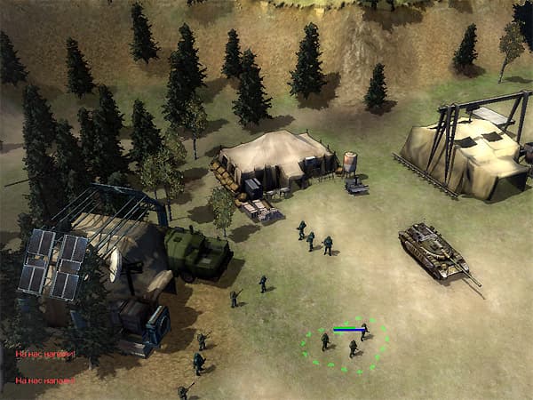 Chronostorm: Siberian Border screenshot 3