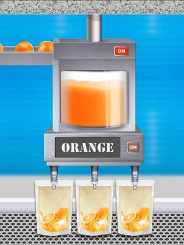 Juicy Fruit Drink Maker - Free Food Cooking Game screenshot 4