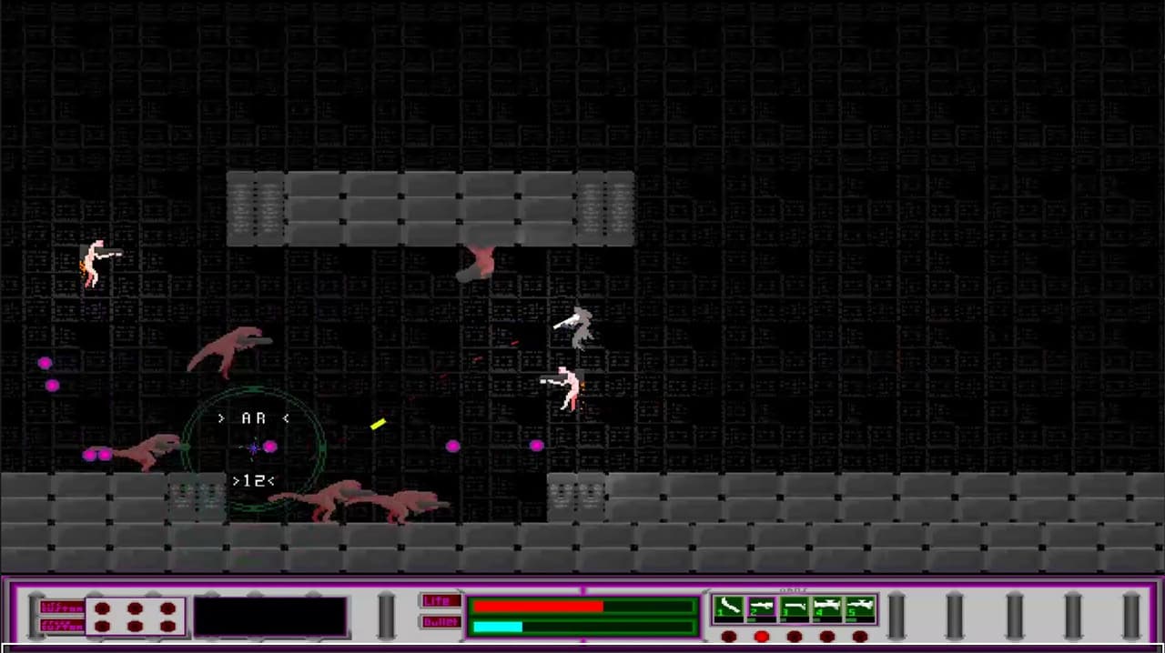CYNOROID GAIDEN screenshot 3