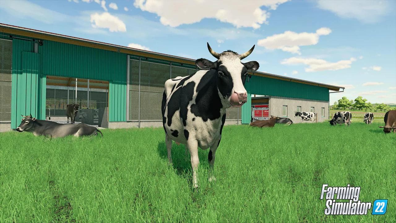 Farming Simulator 22 screenshot 5