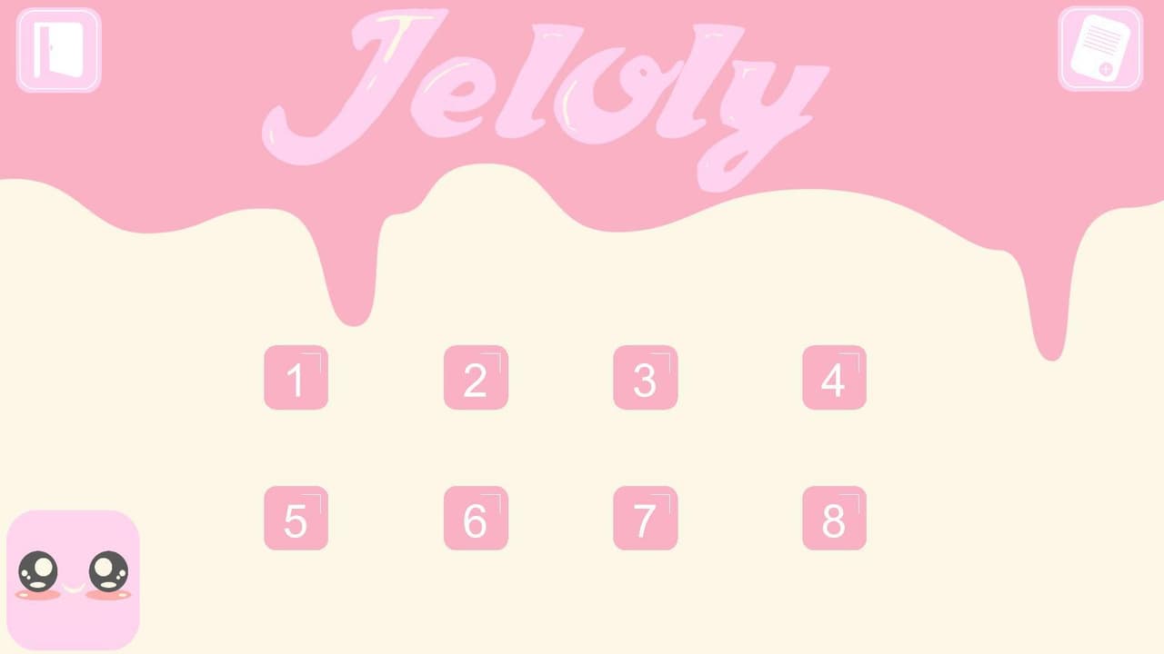 Jeloly the invisible jelly