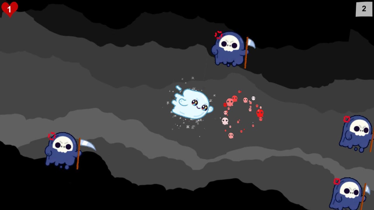 Ghost Zone
