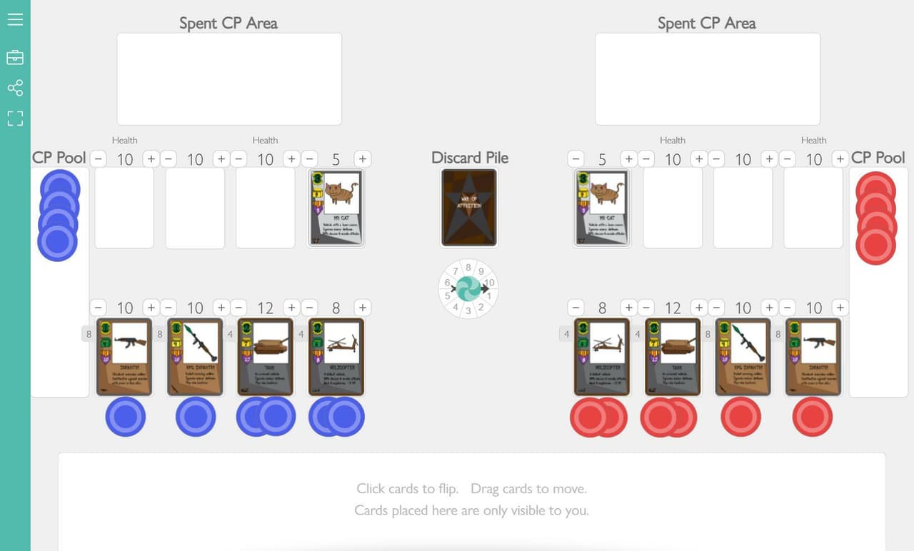 War of Attrition screenshot 2