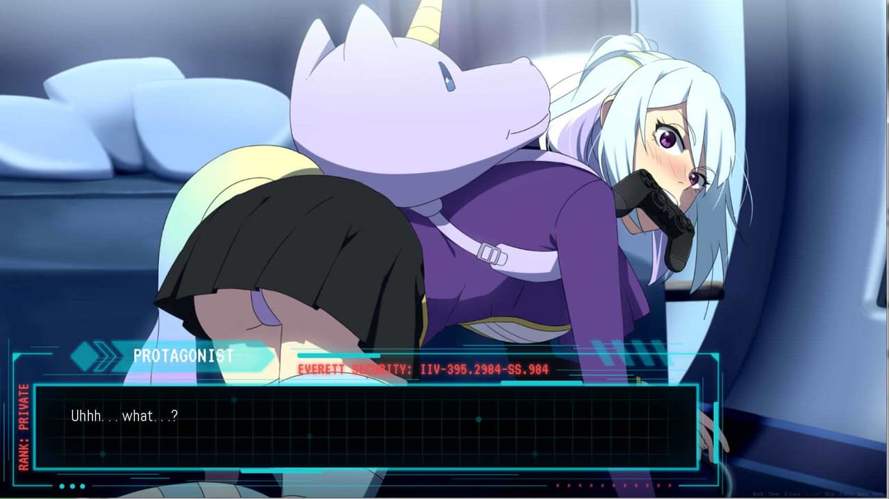 Quantum Suicide (Visual Novel) screenshot 5