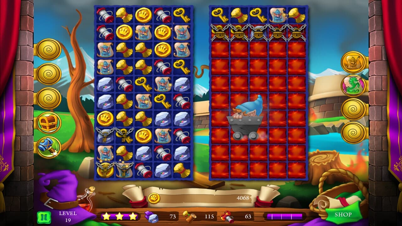 Wizards Quest - Adventure in the Kingdom screenshot 3