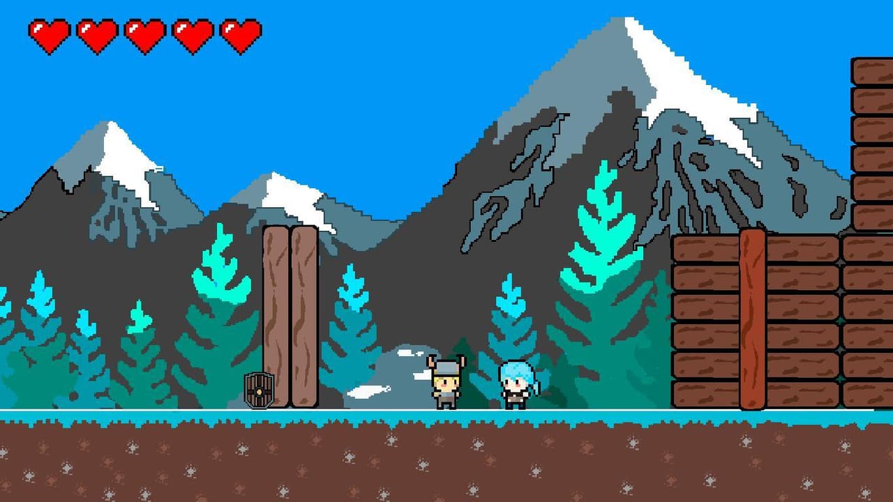VIKINGS (PIXELGAMERACJA)