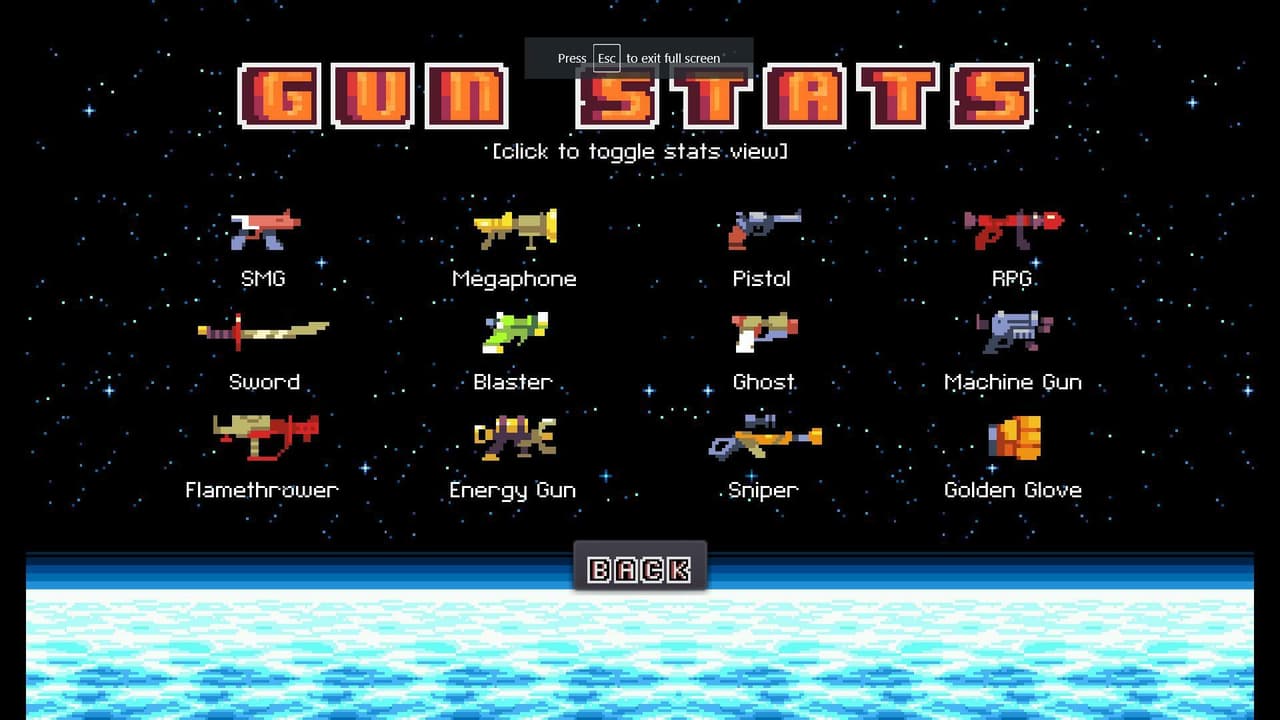 Astro (itch) (and one) screenshot 2