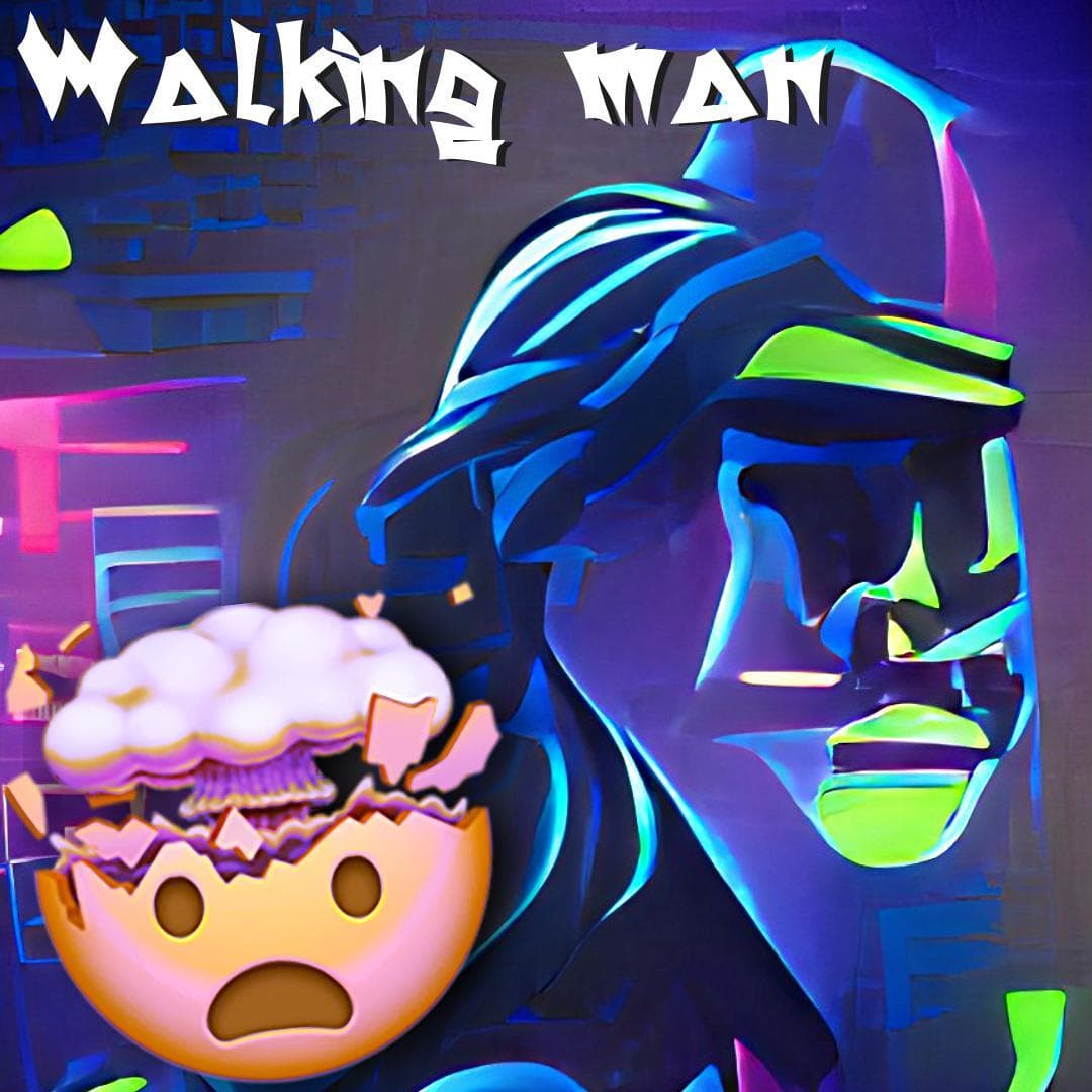 Walking Man