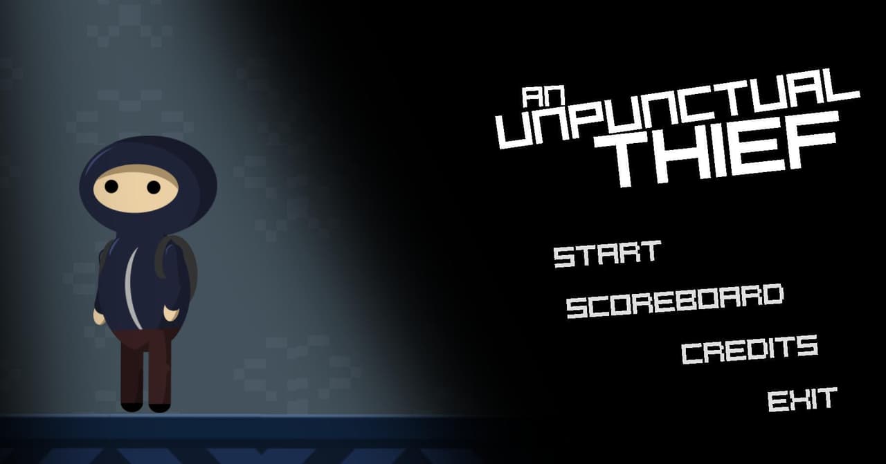 An Unpunctual Thief screenshot 2