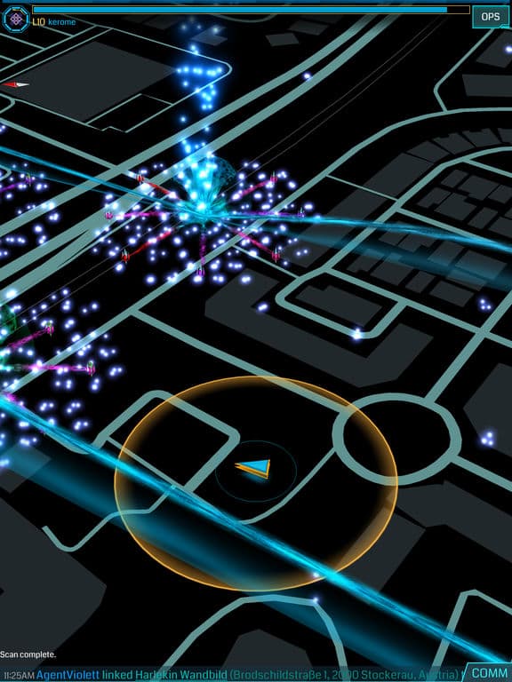 Ingress screenshot 5