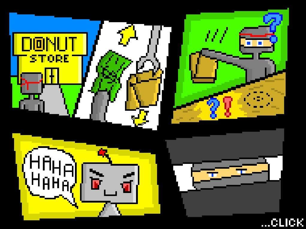 DoNut Steal screenshot 3