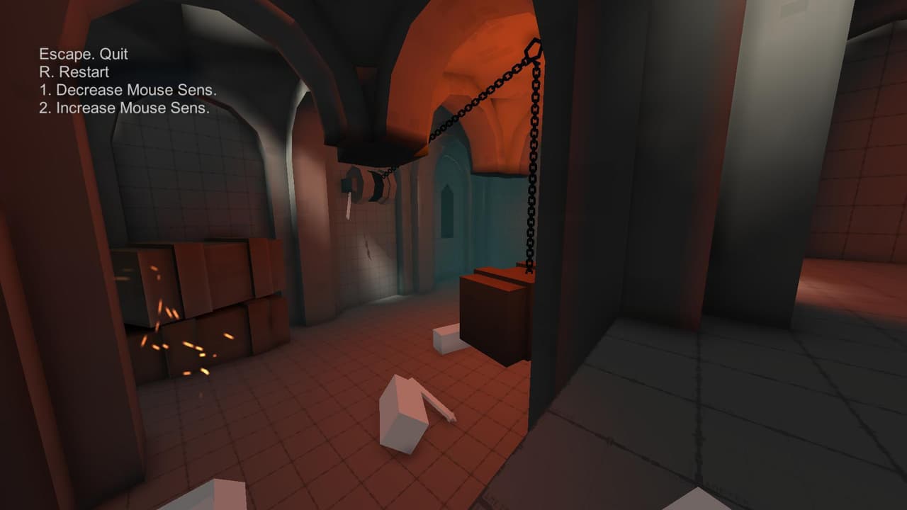 Shady Knight (itch) screenshot 3