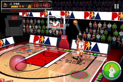 Super 3-Point Shootout screenshot 5