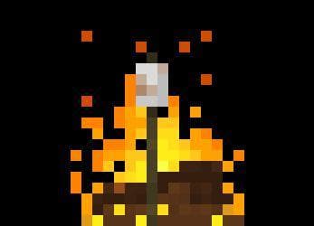 Pixel Fireplace (itch) screenshot 2