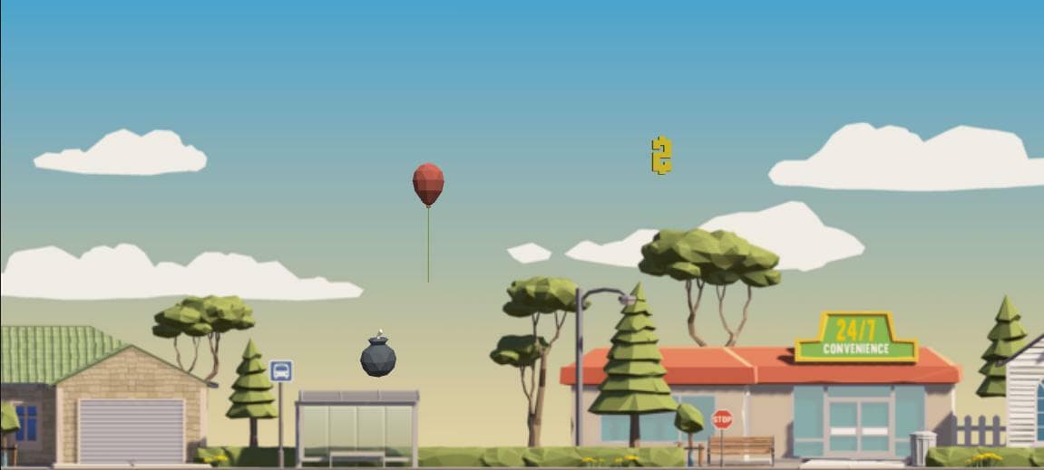 Up Baloom