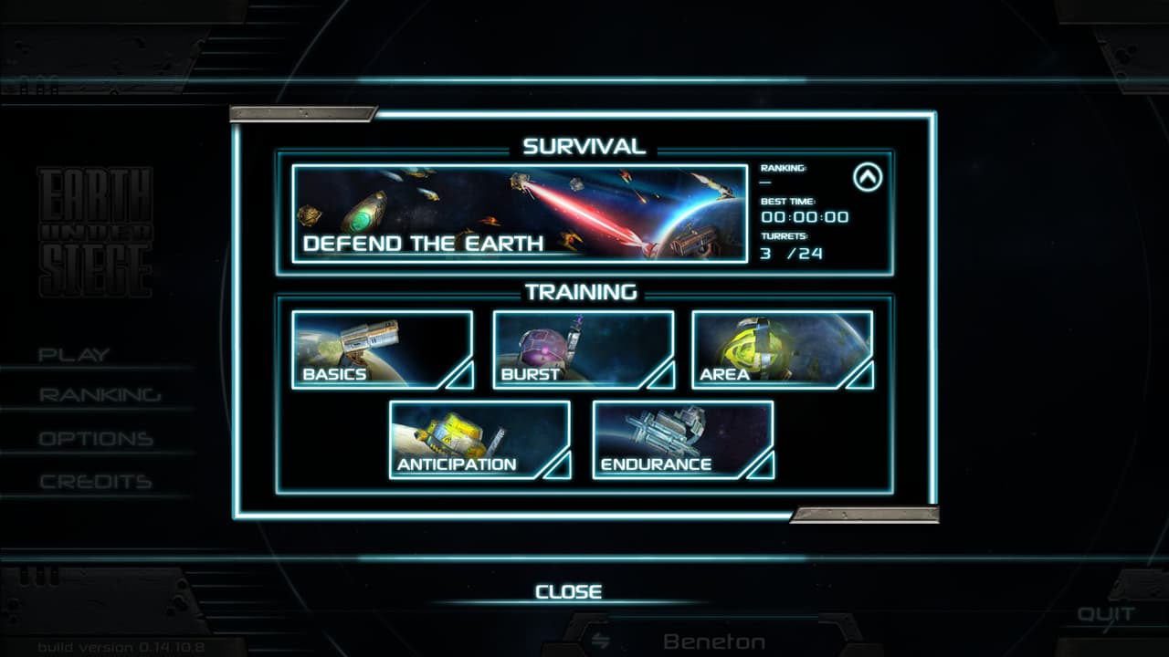 Earth Under Siege screenshot 6