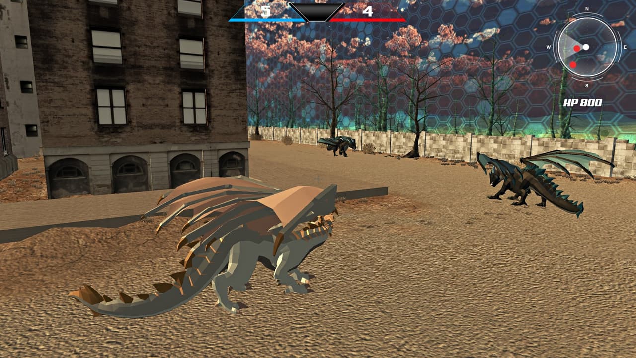 Dragon Simulator Multiplayer screenshot 6
