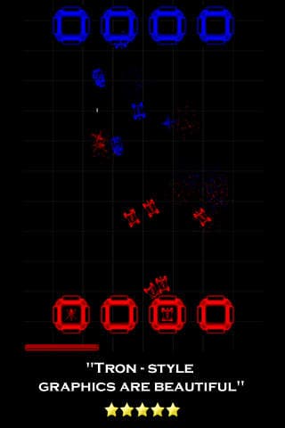 GridWars screenshot 4