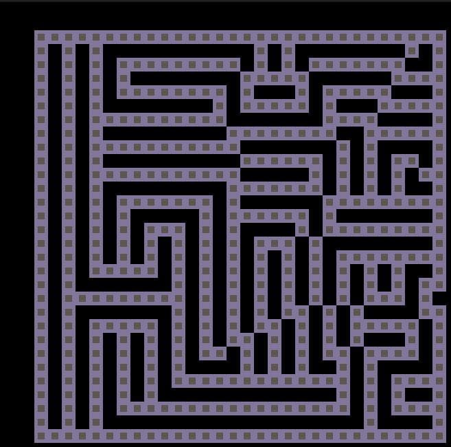 Pico-8 Cellular Automata screenshot 5
