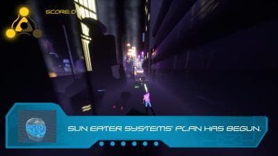 Locus Flux - Proof of Concept screenshot 3