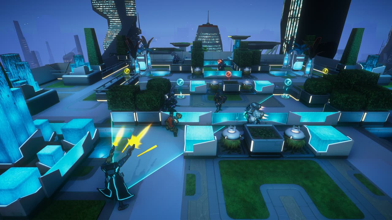 Atlas Rogues screenshot 2