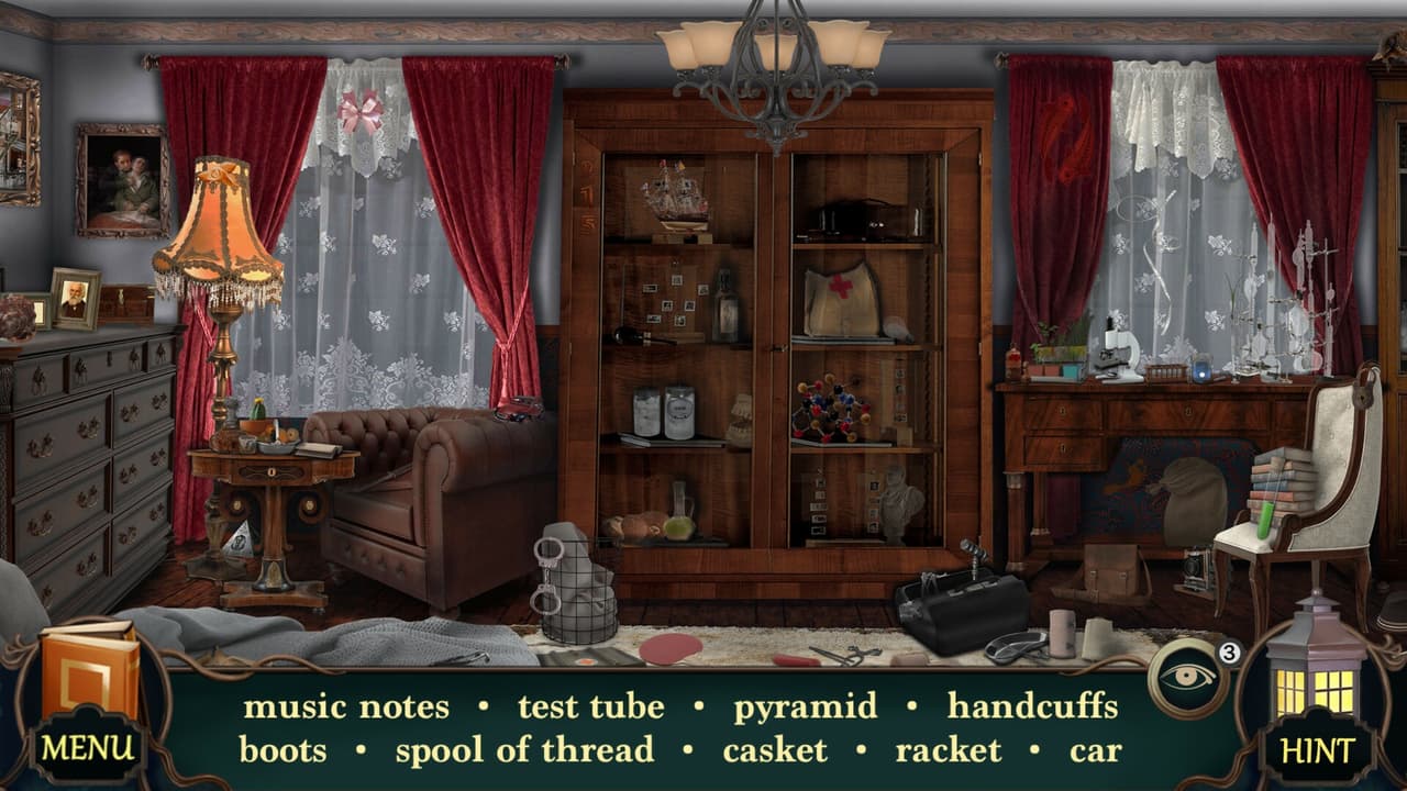 Mystery Hotel - Hidden Object Detective Game