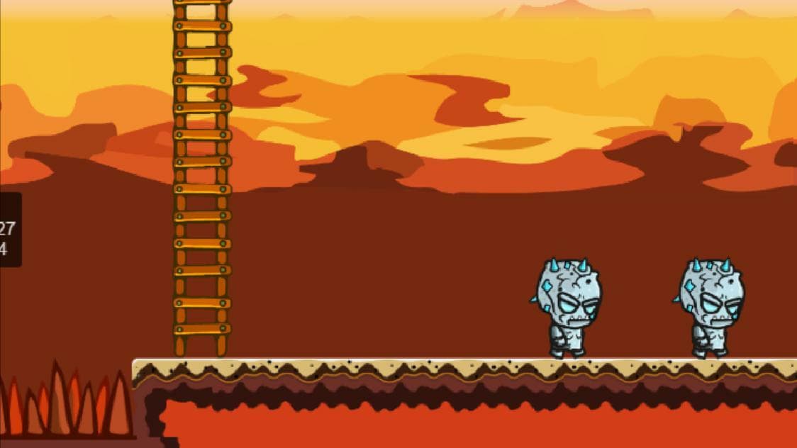 Voolkano screenshot 3