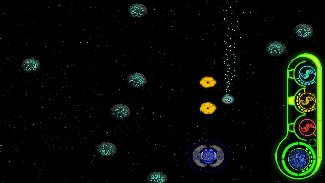 Space Bugs screenshot 6