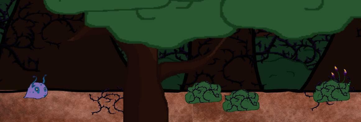 Less Brambles More Flowers screenshot 2