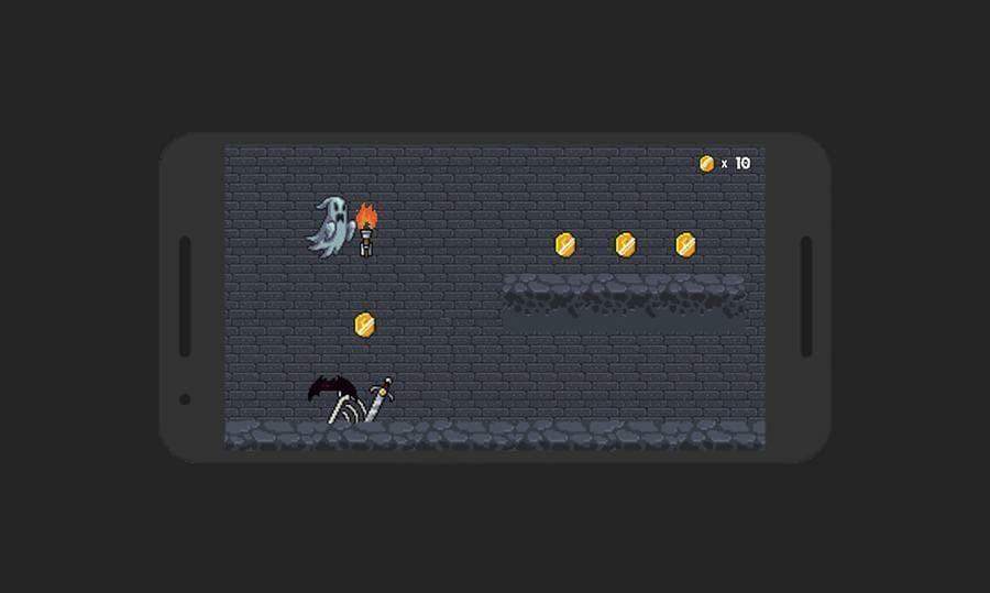 Goosebumps (itch) (Rapptr Std.) screenshot 5