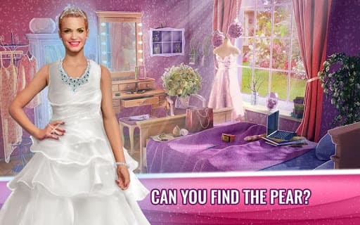 Wedding Day Hidden Object Game – Search and Find screenshot 2