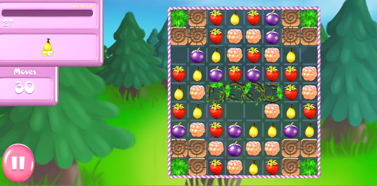 Berry Pop Match screenshot 6