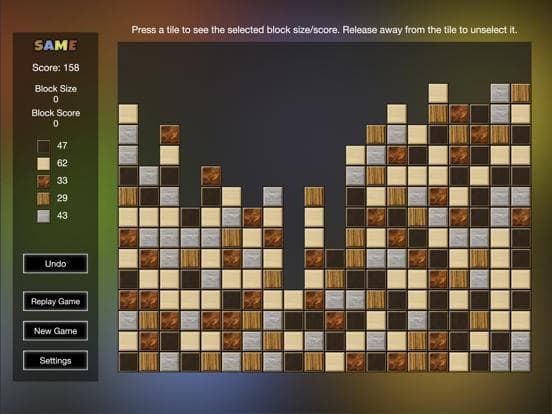 Select-A-Match screenshot 4