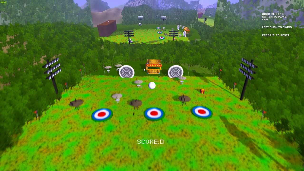 Santa Soccer screenshot 5