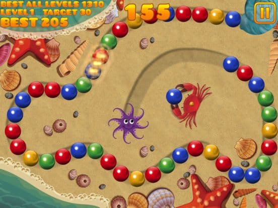 Beach Blast screenshot 4