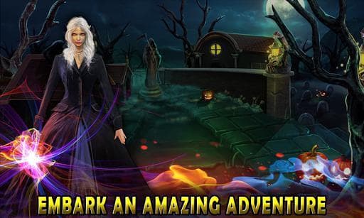 The Dark Fence - Horror Room Escape screenshot 6