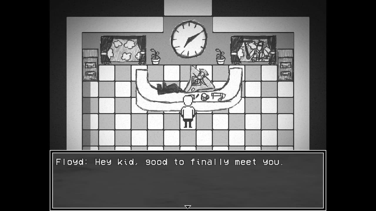 Suits: A Business RPG (itch) screenshot 5