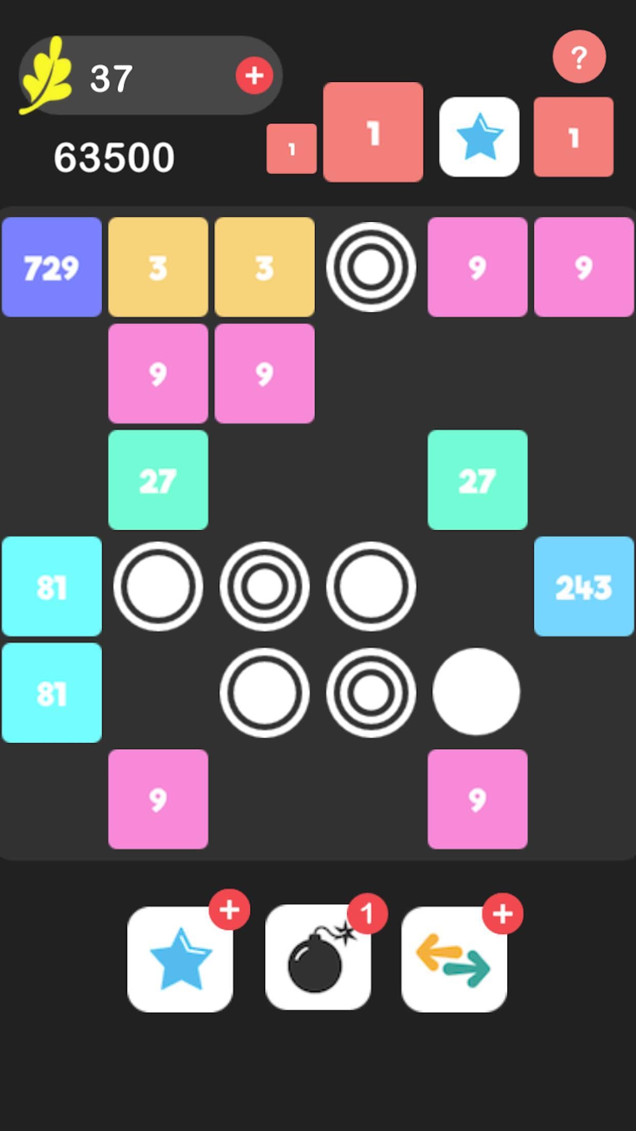 Ballz Triple Match