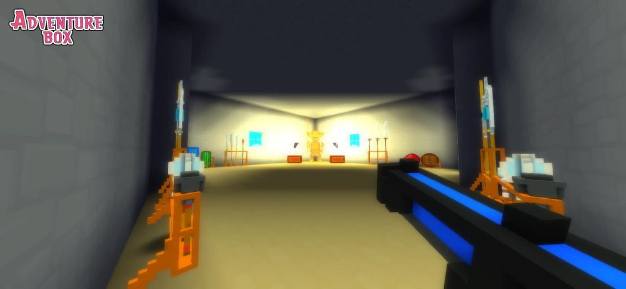 The Dreary Deserts Marvellous Mountain screenshot 4