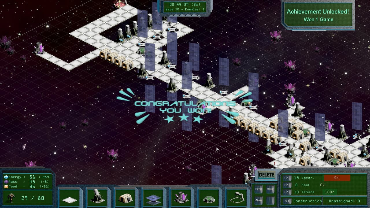 SpaceTrouble (JakobSailer)