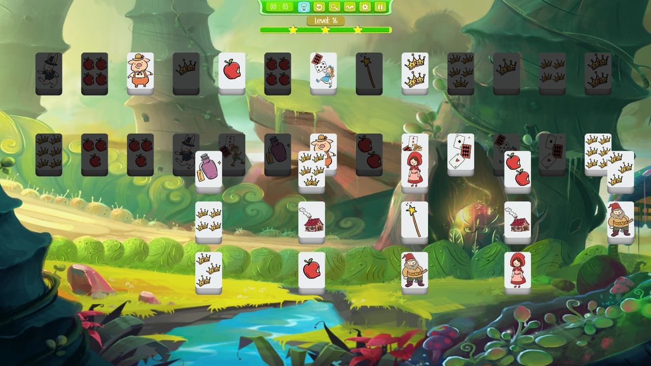 Mahjong Match (itch) screenshot 2