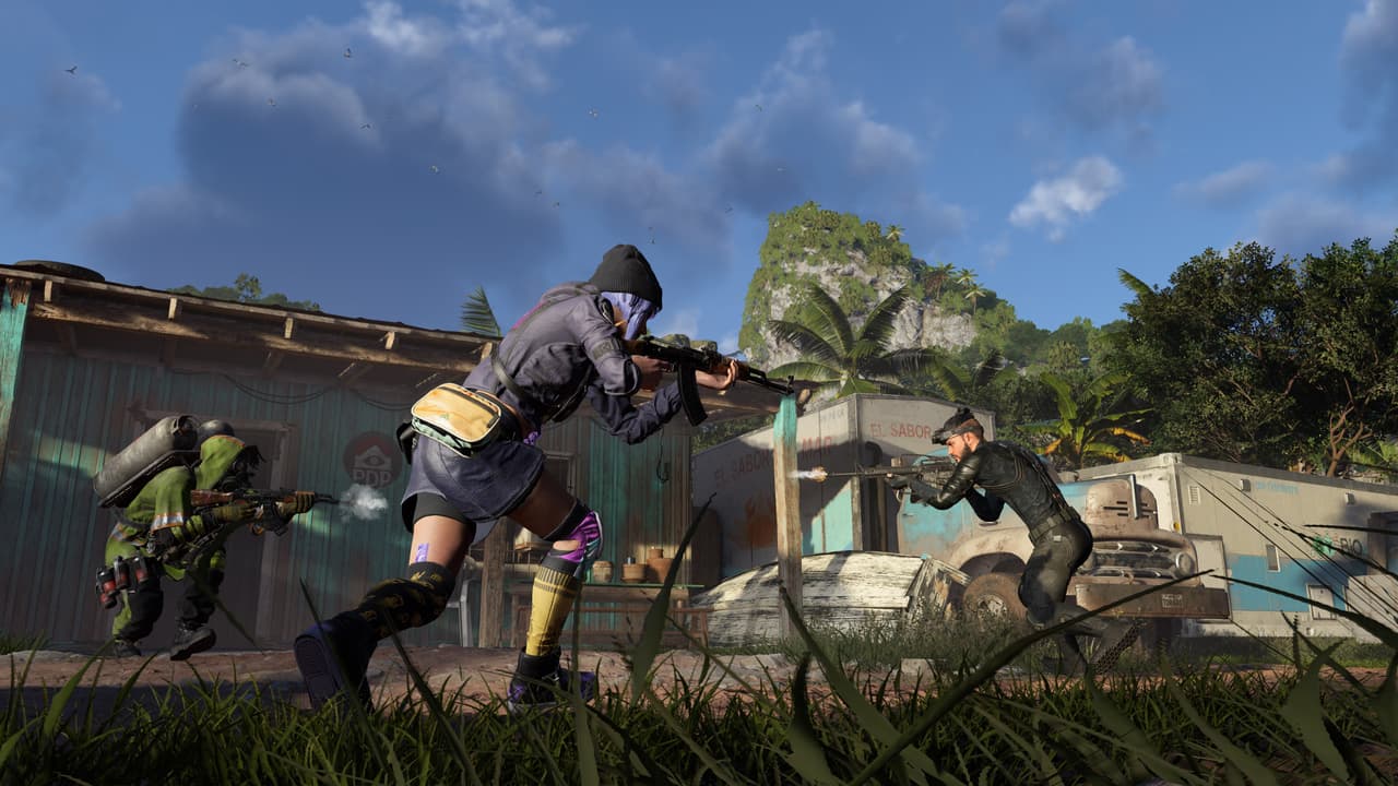 XDefiant screenshot 5
