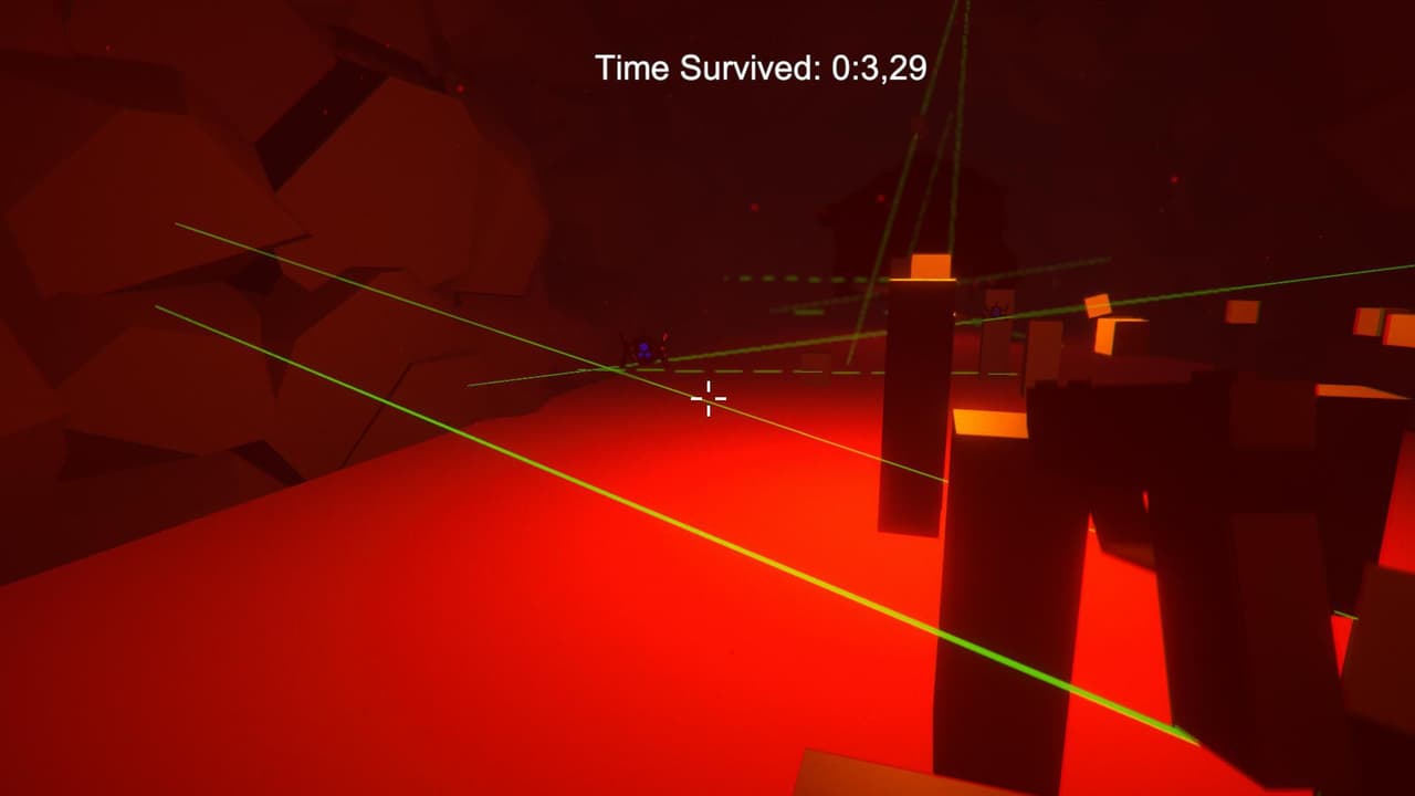 ParkourShooter screenshot 2