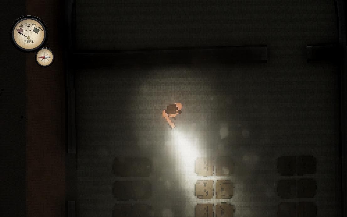 Inumbra: Journey through the Dark screenshot 3