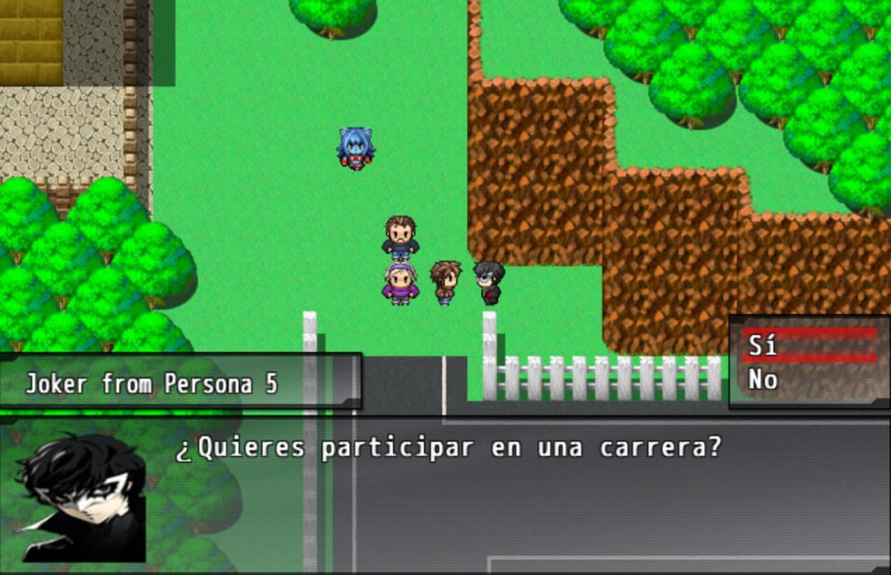 Tuiterland 0rigins screenshot 4